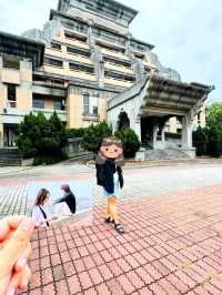 A Walk Down "Meteor Garden" Lane - Ying De University (NCCU, Chiayi)