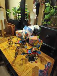 孟加拉｜達卡紀念品 在文青小店挖寶必買孟加拉手作紀念品 磁鐵衣服一次入手
