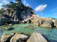 🌊 : Hin Ta Hin Yai หินตา หินยาย เกาะสมุย
