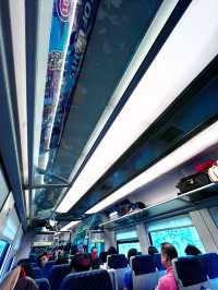 KLIA Ekspres: The Fastest and Most Comfortable Way to Travel Between KL City and the Airport