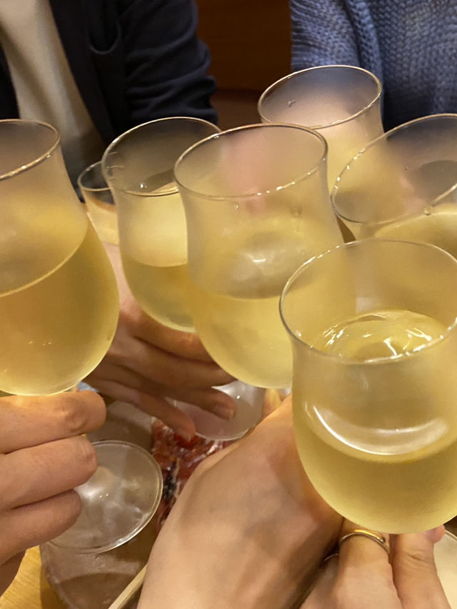 【東京/清澄白河】予約が困難すぎる大人気店🍷