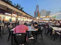 🍽️ A2 Food Court Batam – Best Enjoyed After Sundown