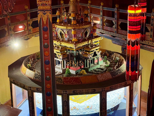 【ブータン・パロ タ・ゾン】天空の博物館でブータンの歴史と文化に触れる