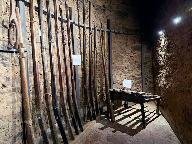 【ブータン・パロ タ・ゾン】天空の博物館でブータンの歴史と文化に触れる