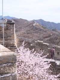 กำแพงเมืองจีน Mutianyu ปักกิ่ง สักครั้งในชีวิต