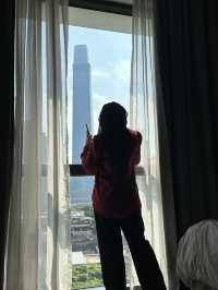 Room with a TRX View: My Stay at D’Majestic Premier Suits, Kuala Lumpur