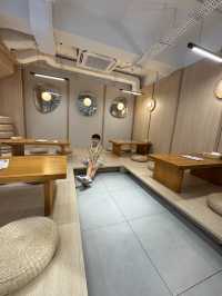 西環寵物友善悠閑日式咖啡店