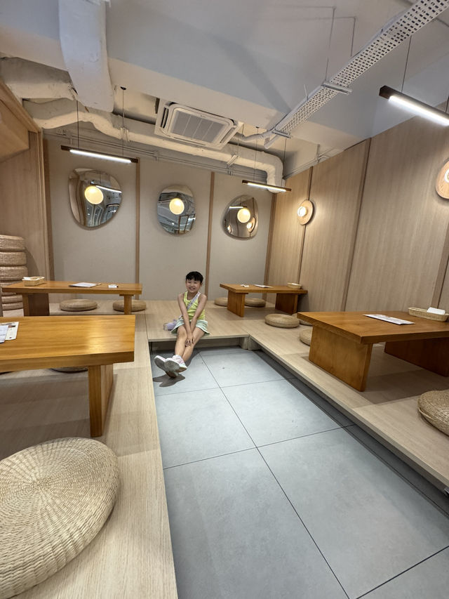 西環寵物友善悠閑日式咖啡店