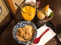 구마모토맛집,일본식디저트카페 Amamiya