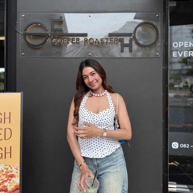 ECHO Coffee Roastery 