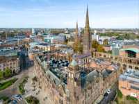 Coventry: A City of Peace and Innovation