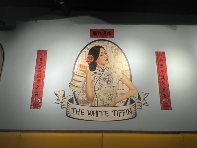 🍛 Review: The White Tiffin @ Esplanade Xchange – Nostalgic Bites with a Modern Twist