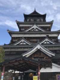 日本百名城-廣島城（2026/03開始休息）