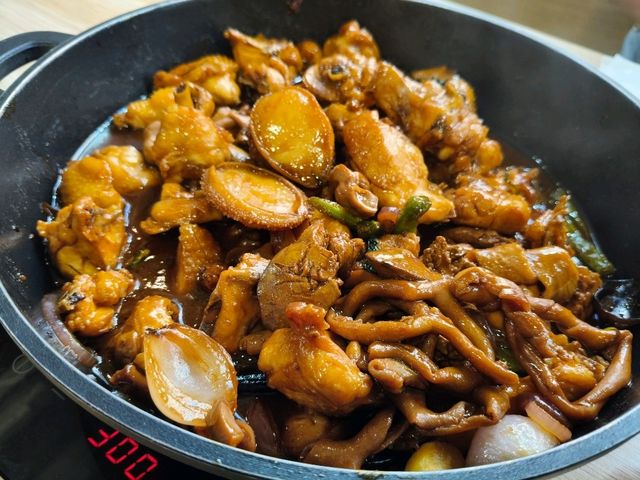 【屯門雞煲🤤！再來一煲辣到飛起🔥】