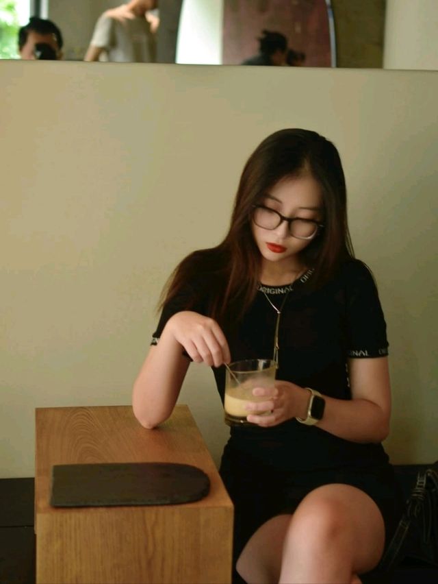 Caffeine Rush – A Hidden Gem for Coffee