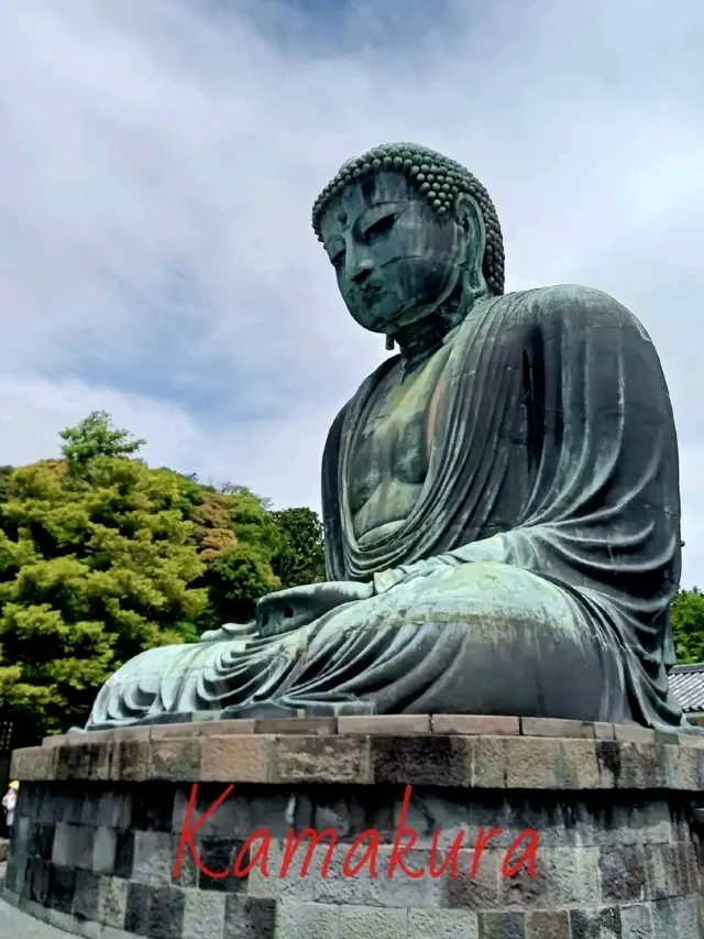 เที่ยวเมือง Kamakura✨️