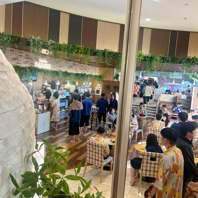 【神奈川🎡】食べて癒されて！巨大SPAで1日中整う！！🧖🏻‍♀️