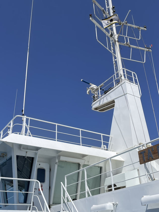 🚢 바다 위의 여유, 몰타에서 고조섬 가는 크루즈 여행 🌊