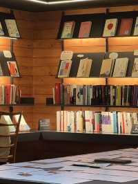 📚 조용한 감성 충전 스팟! 울산 지관서가 대공원점 북카페 데이트 ☕️