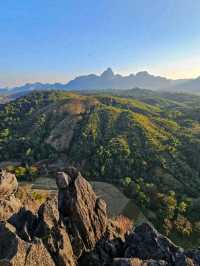 Pha Honekham Viewpoints