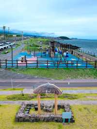 漢潭海岸 和 龍潭海邊散步🏖🌴