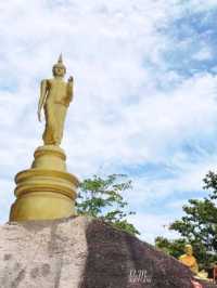 สกายวอล์ค วัดเขาตะแบก ที่เที่ยวชลบุรี