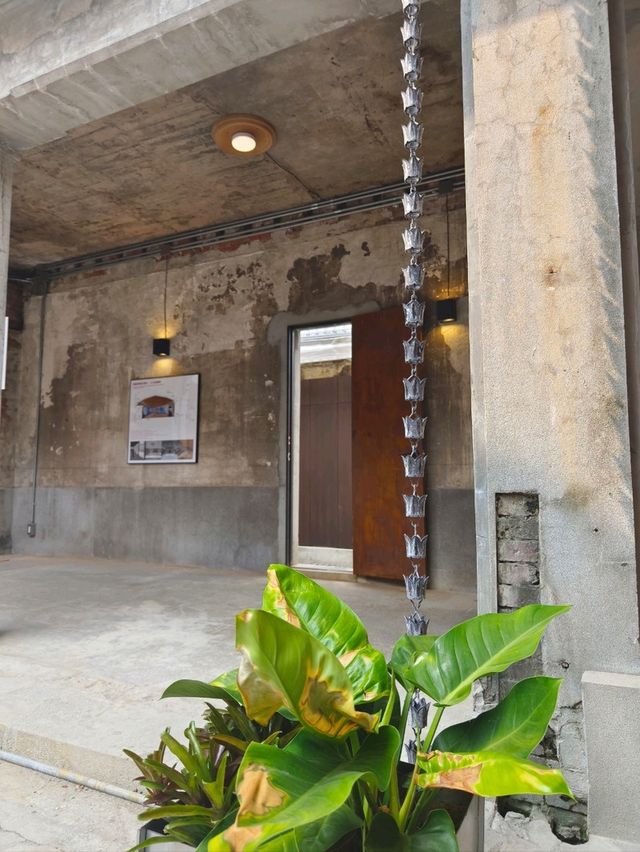 🏛️ 信義街咾咕石黃宅-開幕首展