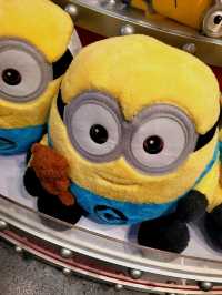 Be a Merch Minion-aire at Minion Mart, Universal Studios Beijing