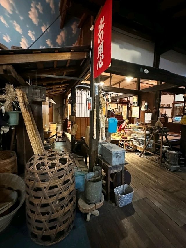 TAKAYAMA SHOWA-KAN MUSEUM.