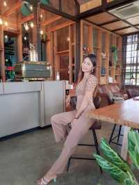 Barn Café - บาร์น คาเฟ่ คลองสวน สมุทรปราการ