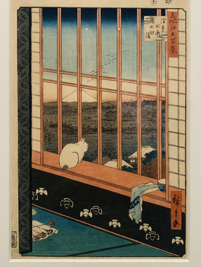 浮世繪典藏展