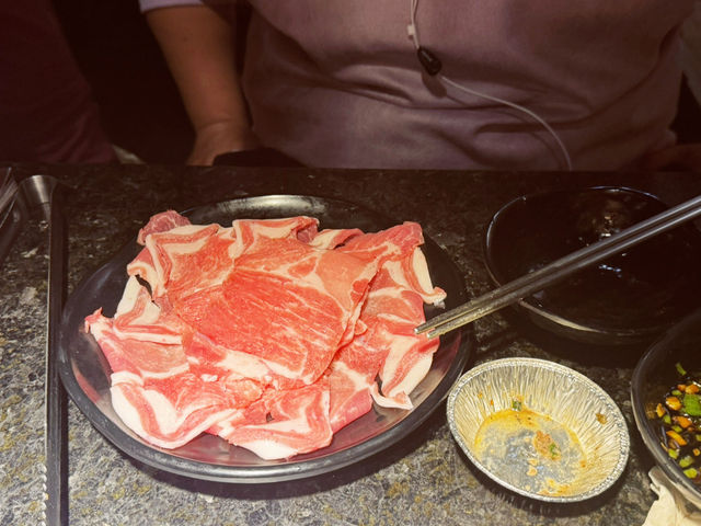 《逐鹿炭火燒肉 · 屏東店》