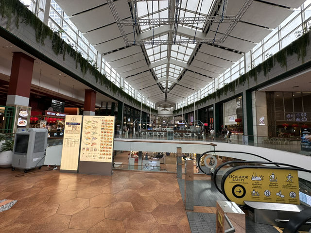 Central World 🌎🛍️