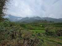 Hiking To Khamsum Yulley Namgyal Chörten