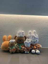 미피와 특별한 추억만들기 🐰🎶 거제 미피카페!