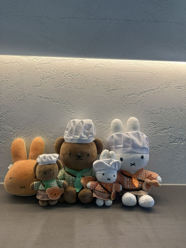 미피와 특별한 추억만들기 🐰🎶 거제 미피카페!