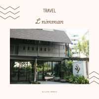 L Nimman เชียงใหม่ 🏙️☕