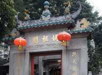 ⛩️ Where Time Stands Still — A Soulful Visit to A-Ma Temple