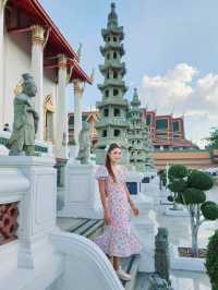 วัดสุทัศนเทพวรารามราชวรมหาวิหาร กรุงเทพ