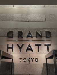 🎉【グランドハイアット東京】六本木の中心で過ごす、洗練と刺激のステイ🌃