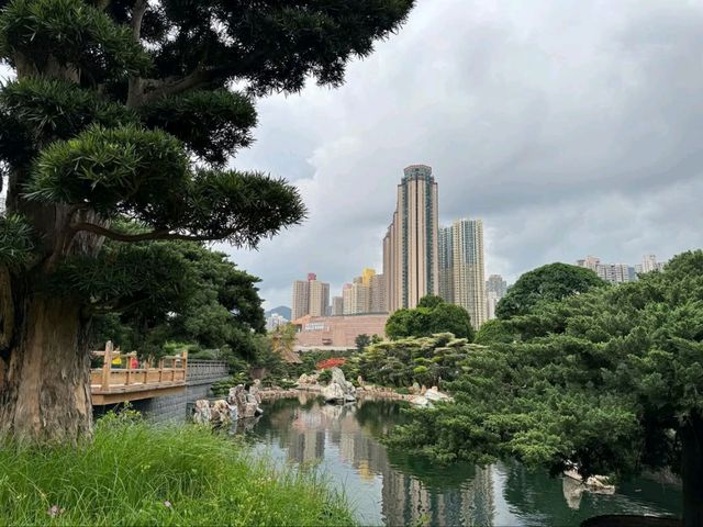 Nan Lian Garden is a Whole Mood