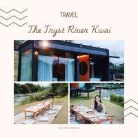 The Tryst River Kwai กาญจนบุรี 🏞️🌊
