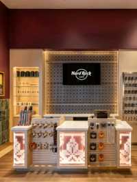 🎸 Hard Rock Genting –Famous Food Attraction 