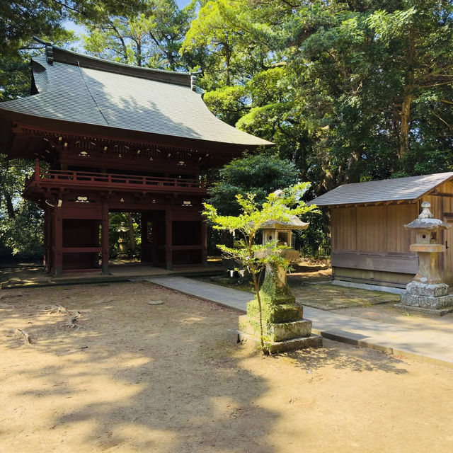 Conquering the Sacred Summit: A Solo Summer Hike Up Mount Jinmu-ji, Kanazawa