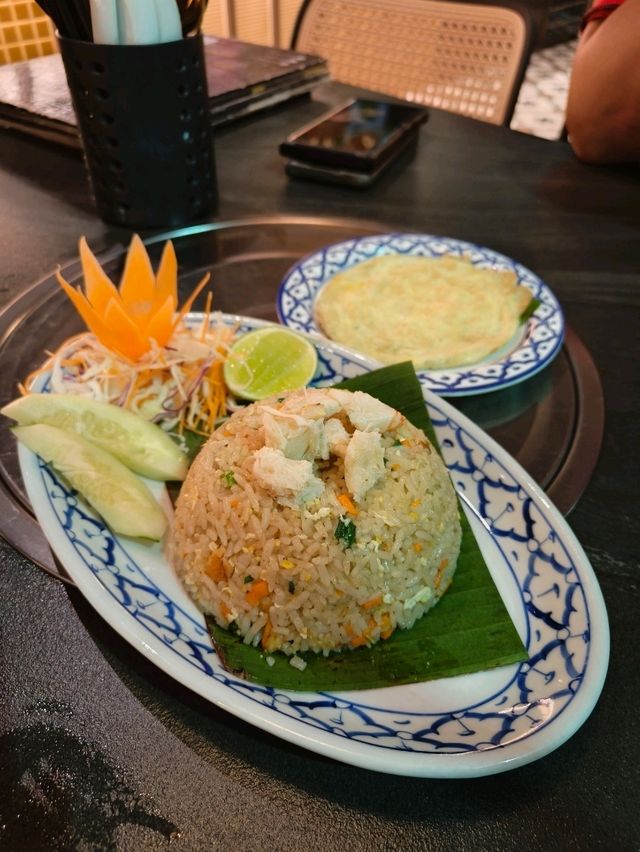 Tasty Thai Stop at Genting Highlands