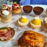 煥膚afternoon tea