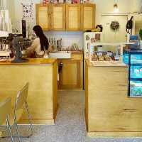 Caffee & Bakery Nomoment