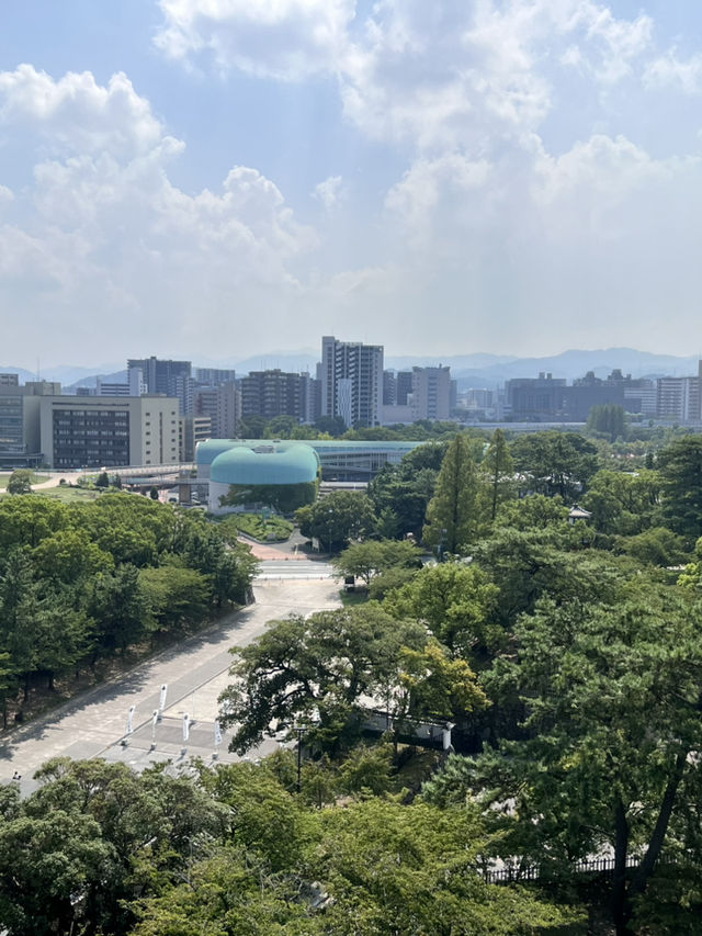 🛡️【九州北端的歷史地標🏯】走進小倉城，一窺城中武士魂🔥
