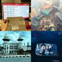 Genting Highlands – หนีร้อนขึ้นเขา