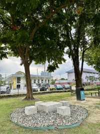 Reflections in Motion: A Summer Morning at Taman Tasik Titiwangsa